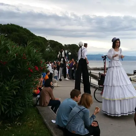 Kamelija Opatija