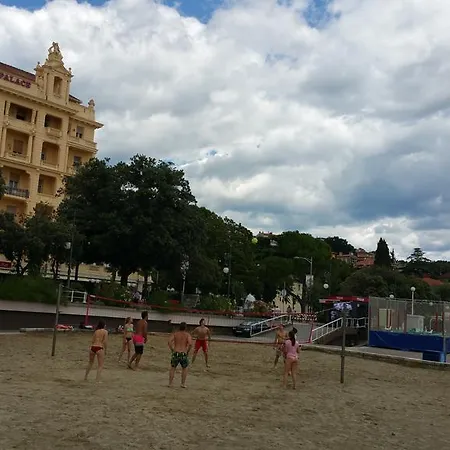 Kamelija Opatija