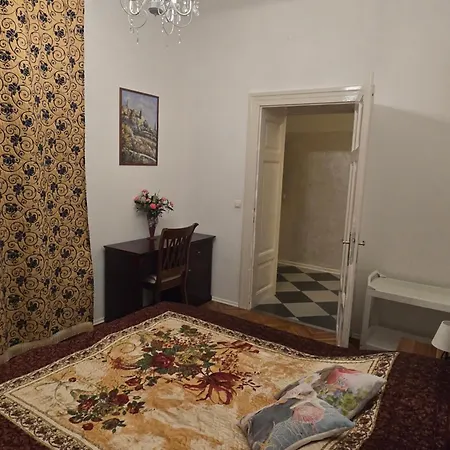 Apartmán Kamelija Opatija