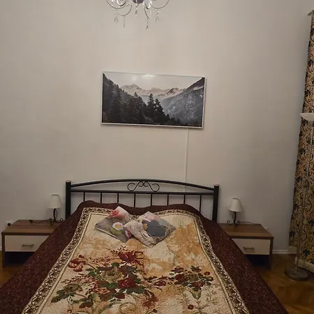 Kamelija Apartmán *