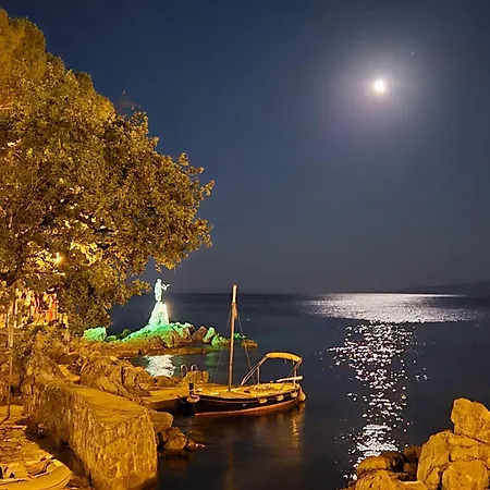 Kamelija Apartmán Opatija