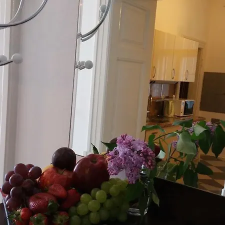 Apartmán Kamelija *