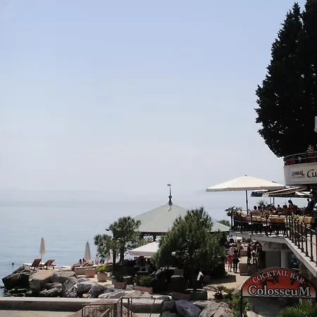 Apartmán Kamelija Opatija