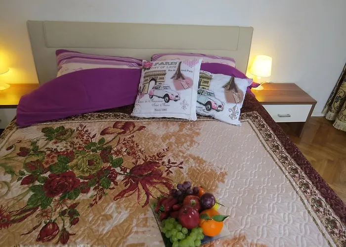 Kamelija Lägenhet Opatija