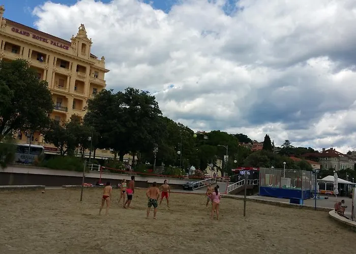 Kamelija Opatija