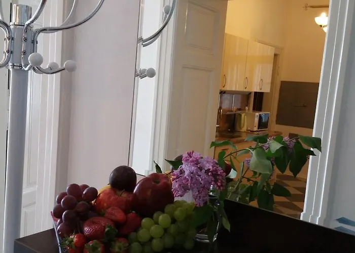 Lägenhet Kamelija *